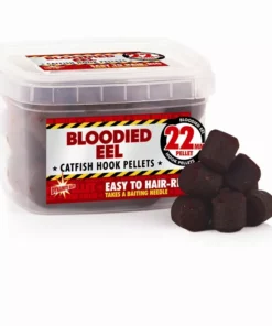 Dynamite Baits 22mm Carp/Catfish Hook Pellets - 5 Dynamite Baits 22mm Carp/Catfish Hook Pellets - -Carp Sales Store 1349886688 22MM HOOKERS BLOODED EEL
