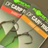 Korda DF Carp Rigs - Hair rigs & rigs