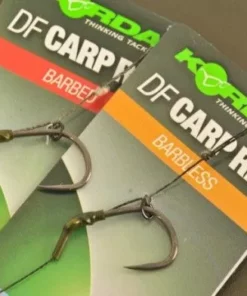 Korda DF Carp Rigs - Hair rigs & rigs