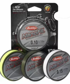 Berkley Nanofil 270m Green - Monofilament