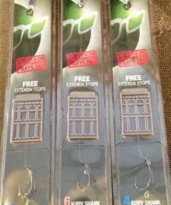 Korda IQ D Hair Rigs - Hair rigs & rigs