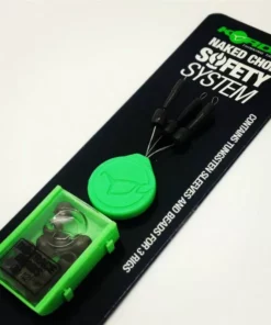 Korda Naked Chod Safety System - Line stops & sinkers