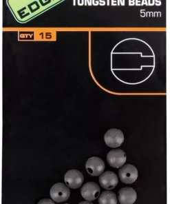 Fox Edges Tungsten Beads -