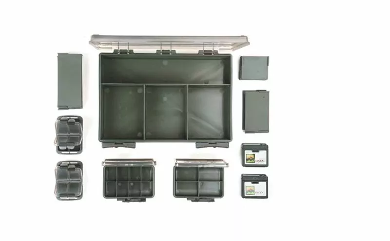 Fox F Box Deluxe Medium Single - Tackle boxes 2 Fox F Box Deluxe Medium Single - Tackle boxes - Image 2