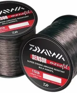 Daiwa Sensor Black - Monofilament