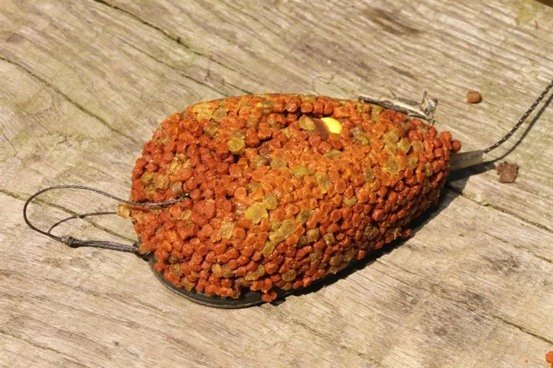 Avid Carp Method Feeder Small - Method feeders 4 Avid Carp Method Feeder Small - Method feeders - Image 4