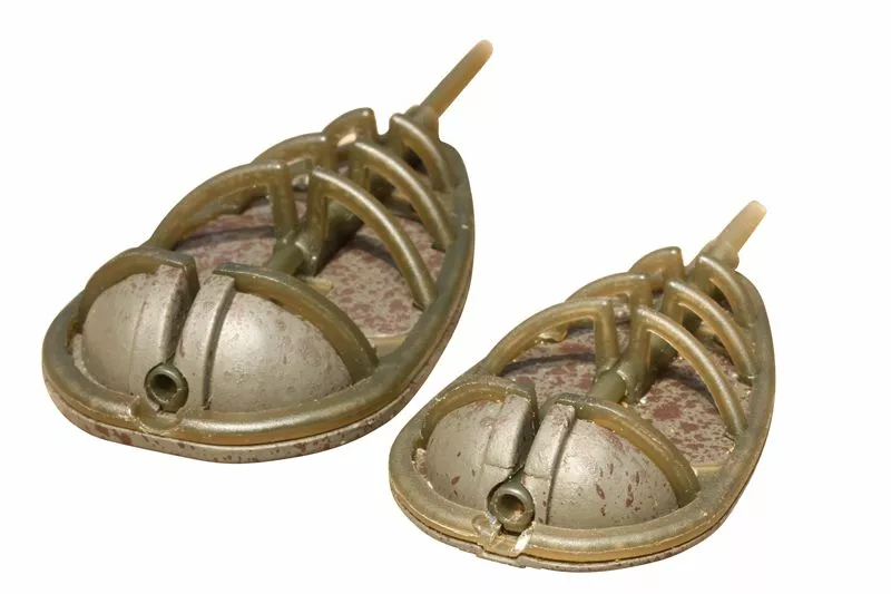 Avid Carp Method Feeder Small - Method feeders 1 Avid Carp Method Feeder Small - Method feeders