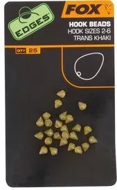 Fox Edges Hook Beads -