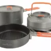 Fox Cookware Medium 3 Piece Set - Cookware sets