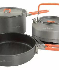 Fox Cookware Medium 3 Piece Set - Cookware sets