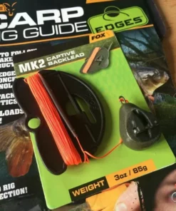 Fox Captive Back Leads Mk2 - -Carp Sales Store 1391181809 7