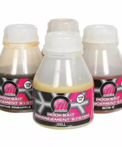 Mainline Hookbait Enhancement System 175ml - Glugs & boilie dips