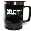Delkim Stainless Steel Thermal Mug - Mugs & flasks