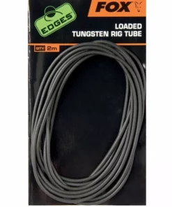 Fox Edges Loaded Tungsten Rig Tube - Rig tubing & shrink tube
