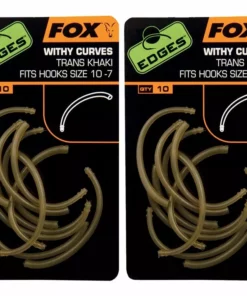Fox Edges Withy Curve Adaptor - Hook accessories