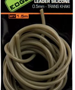 Fox Edges Leader Silicone - Rig tubing & shrink tube