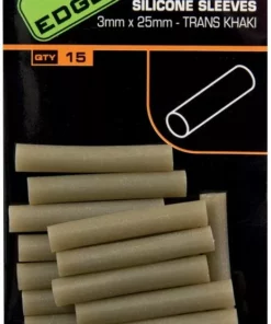 Fox Edges Silicone Sleeves - Rig tubing & shrink tube