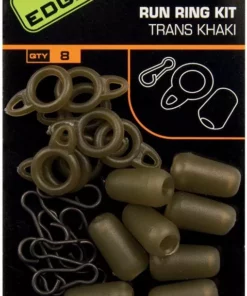 Fox Edges Standard Run Ring Kit - Rig rings