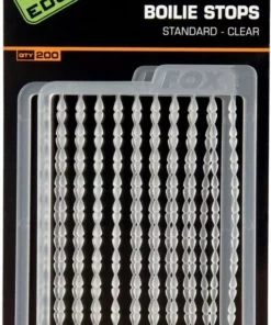Fox Edges Boilie Stops - Boilie stops & hair stops