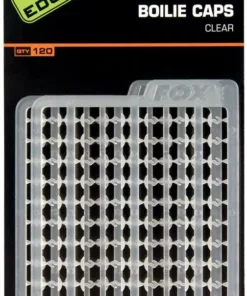 Fox Edges Boilie Caps - Boilie stops & hair stops