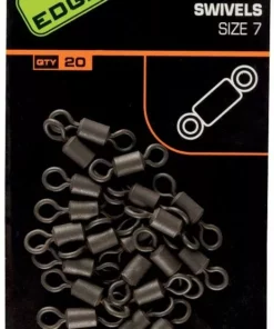 Fox Edges Standard Swivels - Swivels & crimps