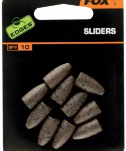 Fox Edges Sliders - Back leads