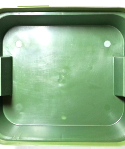 Lemco Green Square Bucket 10 Litres - Buckets -Carp Sales Store 1399371619 sqaurebucket3