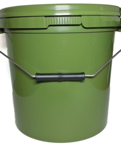 Lemco Green Bucket 10 Litres - Buckets