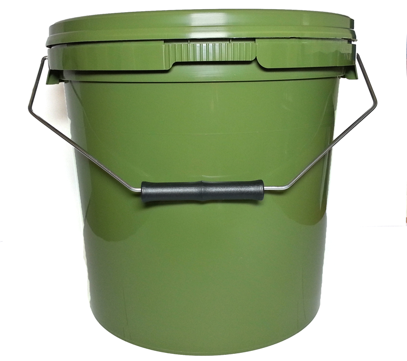 Lemco Green Bucket 10 Litres - Buckets 1 Lemco Green Bucket 10 Litres - Buckets
