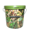 Lemco Camo Bucket 5 Litres - Buckets