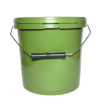 Lemco Green Bucket 5 Litres - Buckets