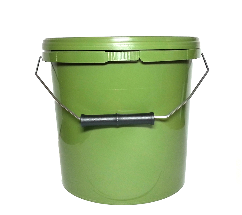 Lemco Green Bucket 5 Litres - Buckets 1 Lemco Green Bucket 5 Litres - Buckets