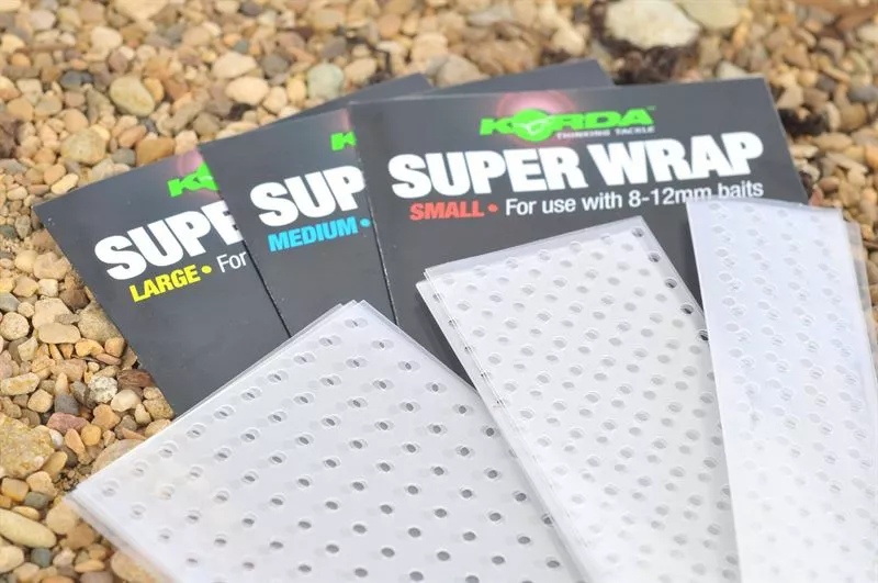 Korda Super Wrap - Pva bags 7 Korda Super Wrap - Pva bags - Image 7