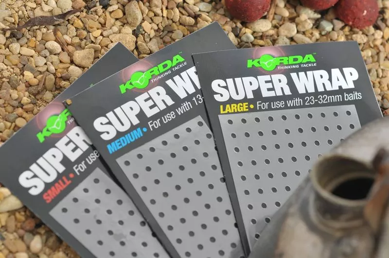 Korda Super Wrap - Pva bags 1 Korda Super Wrap - Pva bags