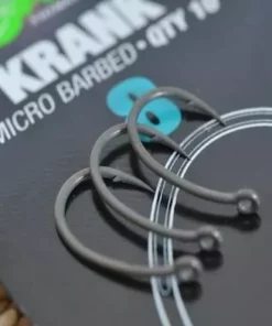 Carp Sales Store 50 Korda Krank Hook Barbed - Hooks