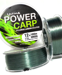 Ultima Power Carp Green 1000m - Monofilament
