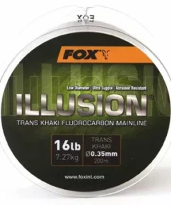 Fox Illusion Fluorocarbon Mainline 200m -
