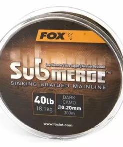 Fox Submerge Braided Mainline -