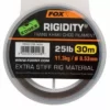 Fox Edges Rigidity Chod Filament - Stiff rig filament