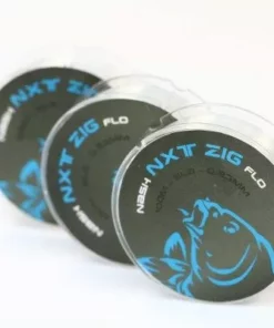 Nash NXT Zig Flo 300m - Zig & surface lines