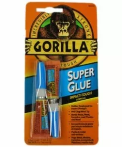 Gorilla Super Glue - Glues & tape