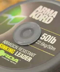 Korda Arma Kord Sinking 50m - Snag & shock leaders