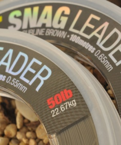 Korda XT Snag Leader - Snag & shock leaders