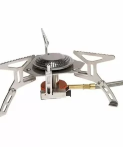 Go System Sirocco Stove - Stoves