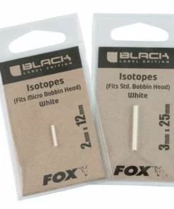Fox Black Label Isotopes 2mm x 12mm - Swingers & indicators