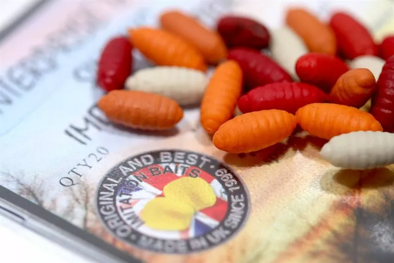 Enterprise Tackle Enterprise Imitation Casters - Artificial baits 2 Enterprise Tackle Enterprise Imitation Casters - Artificial baits - Image 2