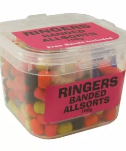 Ringers Banded Allsorts - Hookbaits