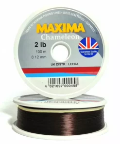 Maxima Chameleon 100m - Monofilament