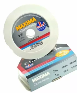 Maxima Chameleon Bulk Spools - Monofilament