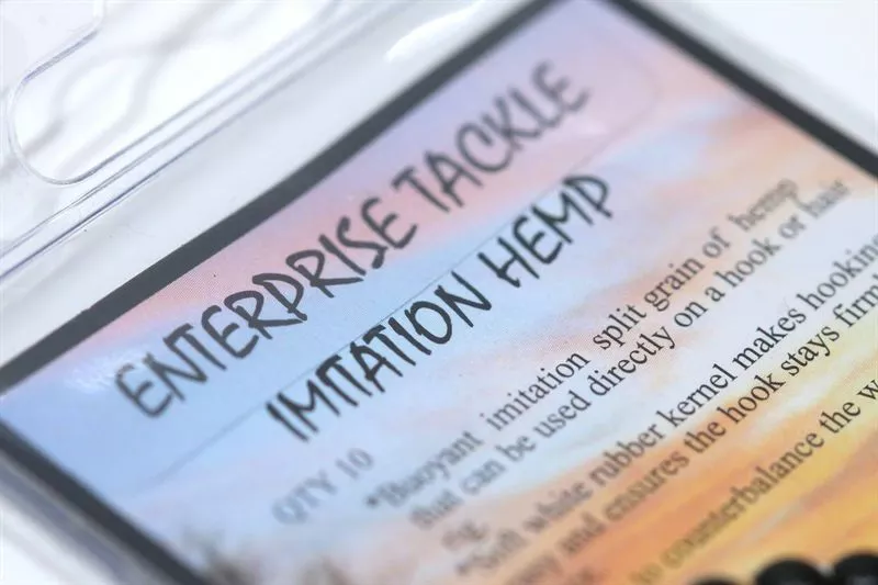 Enterprise Tackle Enterprise Artificial Hemp - Artificial baits 2 Enterprise Tackle Enterprise Artificial Hemp - Artificial baits - Image 2